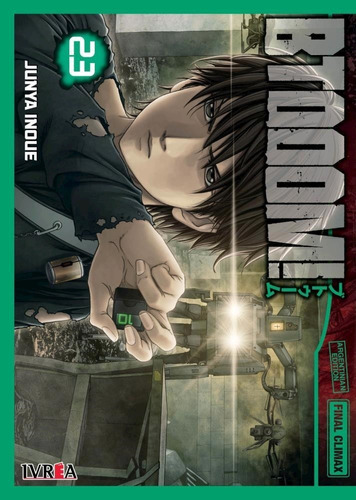 Btooom! 23 - Junya Inoue