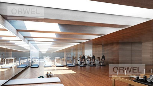 Imagen 21 de 23 de Forum Alcorta! Vista Al Rio! 240 M2. 3 Suites Mas Dependencia