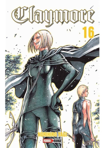 Claymore 16 - Norihiro Yagi