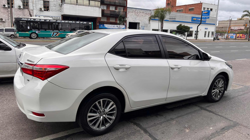 Toyota Corolla 1.8 Xli Mt 140cv