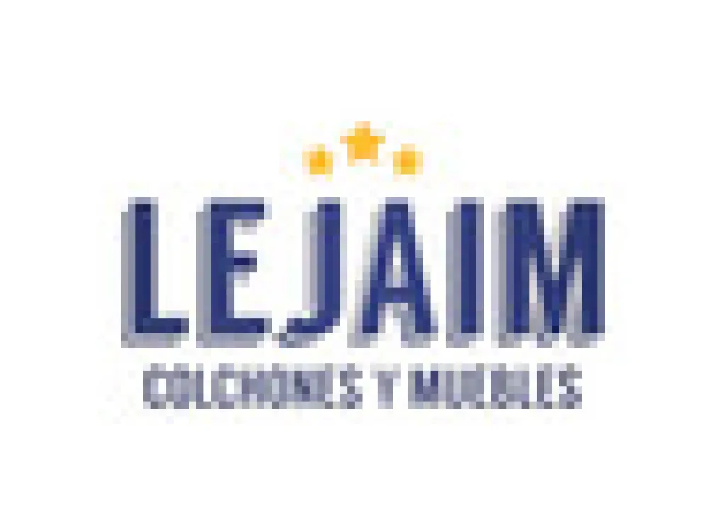 LEJAIM COLCHONES Y MUEBLES