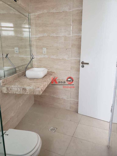 Imagem 27 de 30 de Casa Com 4 Dormitórios À Venda, 270 M² Por R$ 950.000,00 - Vila Belmiro - Santos/sp - Ca0456