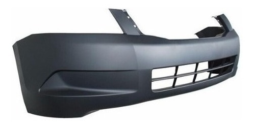 Defensa Delantera Honda Accord 2008  - 2010 4p S / Faro  Zry