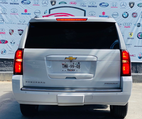 Imagen 5 de 15 de 2019 Chevrolet Suburban Premier D