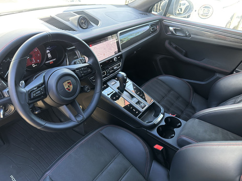 Porsche Macan Gts 2024 Gris