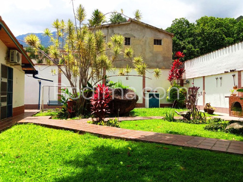 Casa En El Castaño, Urbanización Privada Internet Y Agua