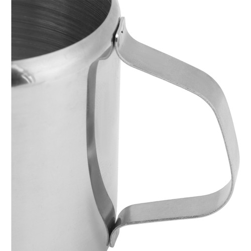 Vaso Espumante De Acero Inoxidable 304, 150 Ml, Leche Y