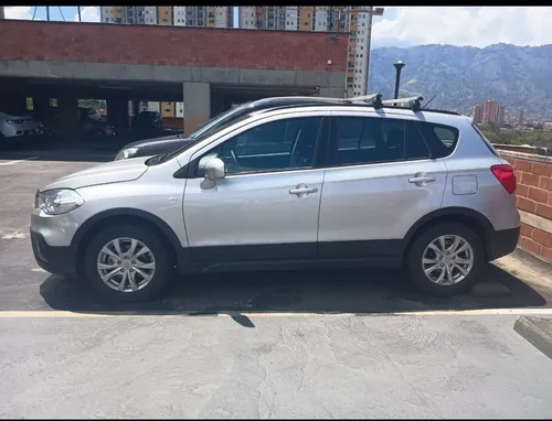 Suzuki S-Cross 1.6 Ga 2wd