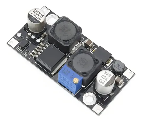 Conversor DC-DC Buck Boost Tenstar Xl6019 5V-32V 25W | MercadoLivre