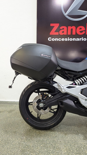Imagen 12 de 18 de Cfmoto 650 Mt Tablero Tft Pune Motos Portaequipaje Versys