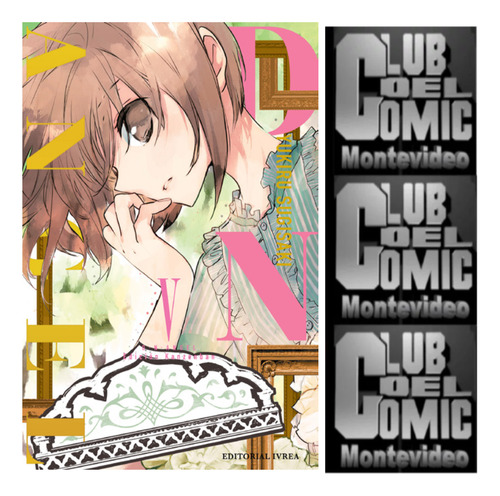 D.n.angel 5 Edición Kanzenban - Ivrea