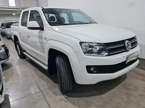 Volkswagen Amarok 2.0 Cd Tdi 4x2 Trendline Ll17