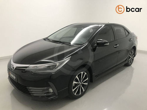 Imagem 2 de 15 de Toyota Corolla 2.0 Xrs 16v Flex 4p Automático