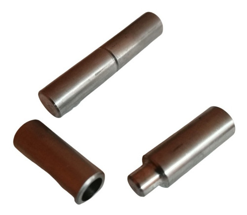 Bisagra De 5/8 X 2-3/8 Acero Inoxidable-10pzas