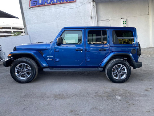 Jeep Wrangler 3.7 Unlimited Sahara 3.6 4x4 At