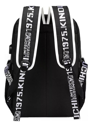 Barato Mochila Cristiano Ronaldo Con Puerto De Carga Usb 2023