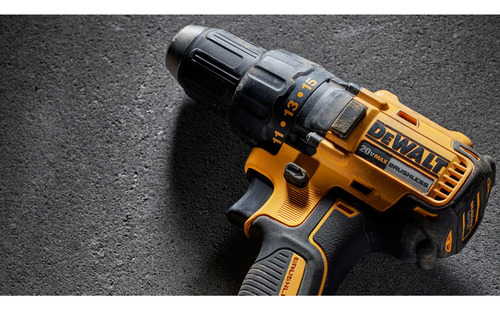 Taladro Inalámbrico Dewalt 20v Max Xr 2.0ah Dcd777d1