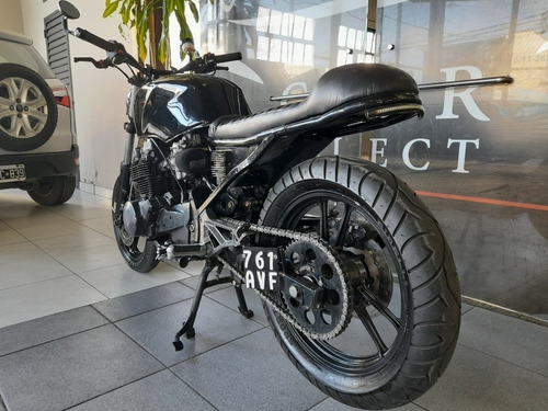 Imagen 7 de 14 de Suzuki Gs 550e Cafe Racer