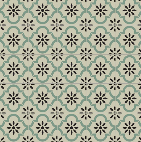 Vinilo Azulejo Mosaico Adhesivo 20x20 Piso X 10u Laminado Color 41. Olivos