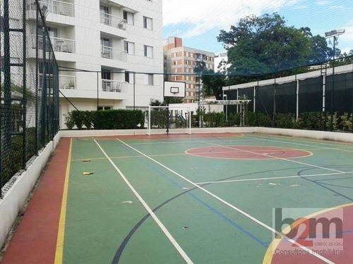 Imagem 13 de 13 de Apartamento Com 3 Dormitórios À Venda, 80 M² Por R$ 650.000,00 - Vila São Francisco - Osasco/sp - Ap2480