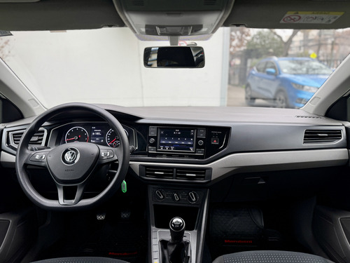 Volkswagen Virtus VIRTUS 1.6L MT COMFORTLINE