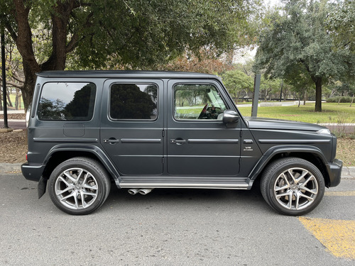 Mercedes-Benz Clase G 5.5l G 63 Amg Biturbo At