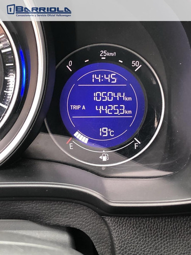 Honda Fit Ex 2016 Excelente Estado - Barriola