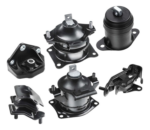 Kit Montaje Motor Transmision Para Acura Tl Sedan Automatica