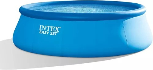 Piscina Intex 4.57m X 1.22m Easy Set Pool Set 26167eh