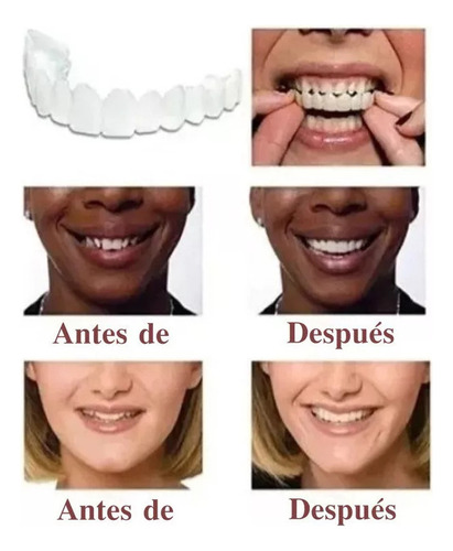 3 Pares De Prótesis Artificiales De Silicona