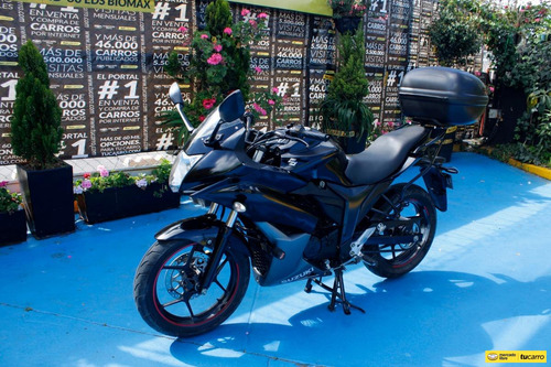 Imagen 4 de 25 de Suzuki Gixxer Sf