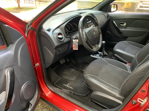 Renault Stepway 1.6 Dynamique Automática