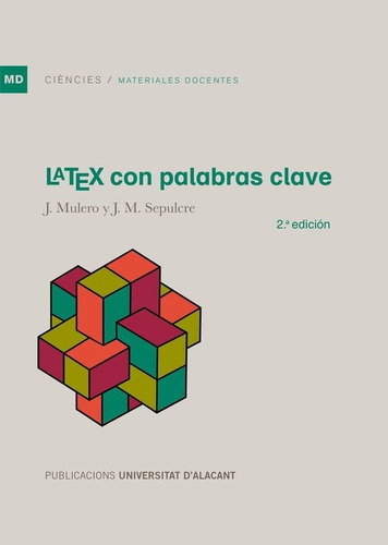 Latex Con Palabras Clave - Mulero Gonzalez, Julio