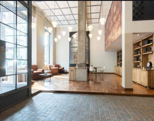 Imagen 9 de 13 de Departamento Excelente 2 Amb Con Cochera - Edificio Con Amenities - Barracas