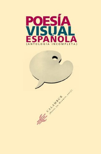 Poesía Visual Española Antología, López Gradoli, Calambur