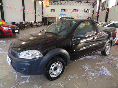 Imagem 1 de 15 de Fiat Strada Hard Working 1.4 Cs