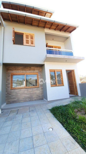 Imagem 5 de 27 de Casa Com 2 Dormitórios À Venda, 76 M² Por R$ 240.000,00 - Campo Grande - Estância Velha/rs - Ca3361