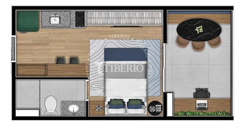 Studio 26,63 M2 Condomínio Max Belém Ao Lado Do Metrô Belém