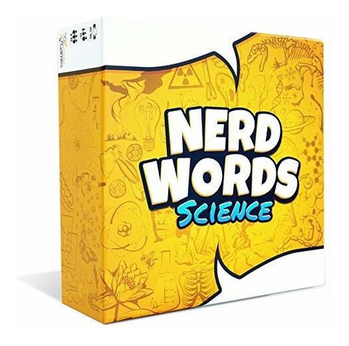 Palabras Nerd: Ciencia!