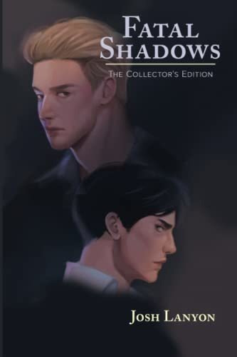 Book : Fatal Shadows The Collectors Edition (the Adrien _s