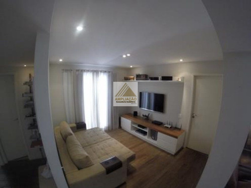 Imagem 2 de 11 de Apartamento 4 Suítes No Panamby - Py2775