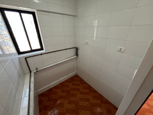 Casa 3d 1b En Primer Piso Cerro Monjas Valparaíso