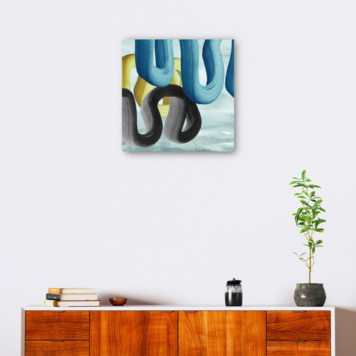 Cuadro Decorativo -arrollamiento Ii