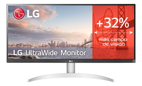 Monitor Led Ips LG 29wq600-w Ultrawide Ultra Panoramico 29''