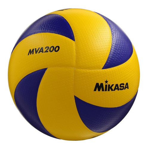 Balón De Voleibol Mikasa Mva200 - Balón Mikasa Voleibol