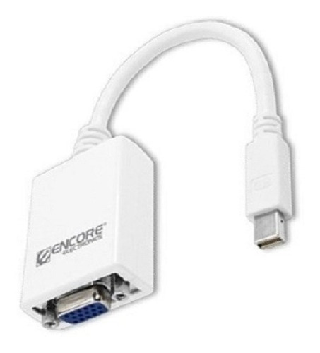 Adaptador Mini Displayport -a- Vga Enca-mdv Encore