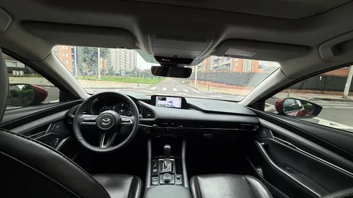 Mazda 3 2.5 Grand Touring Lx At
