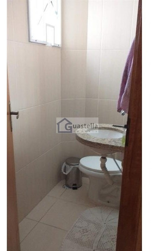 Imagem 4 de 15 de Casa De Condominio Em Parque Das Nações - Santo André - 7027