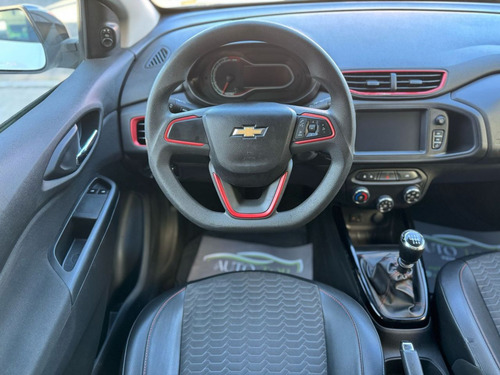 Chevrolet Onix ONIX HATCH EFFECT 1.4 8V F.Power 5p Mec.