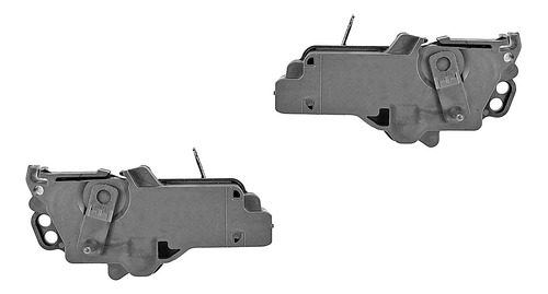 Set 2 Actuadores Seg Elec Del O Tras Gca Expedition 03 - 10